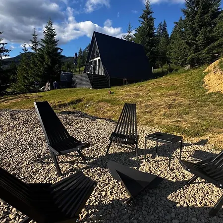 Holiday home Kaif House кайф хаус афрейм *