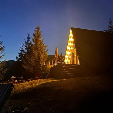 Holiday home Kaif House кайф хаус афрейм