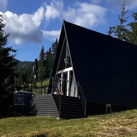 Kaif House кайф хаус афрейм Holiday home *