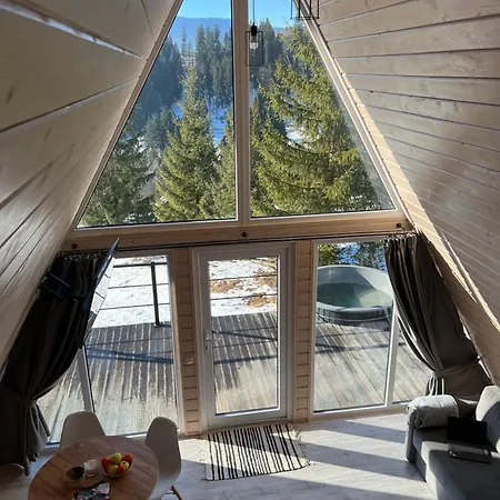 Kaif House кайф хаус афрейм Holiday home *