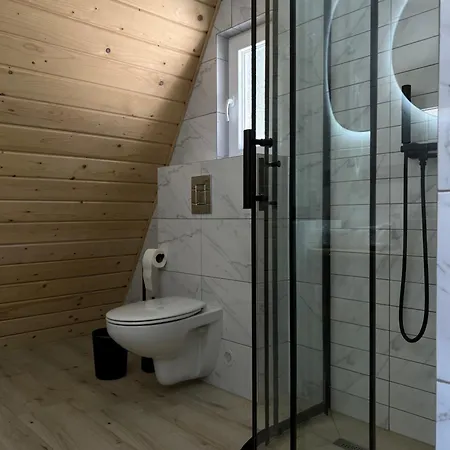 Kaif House кайф хаус афрейм Holiday home Verkhovyna