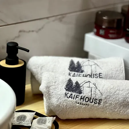 Kaif House кайф хаус афрейм Verkhovyna