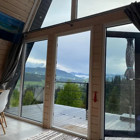 Kaif House кайф хаус афрейм Verkhovyna