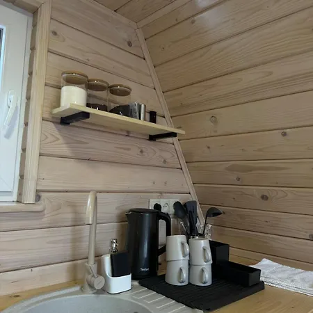 Holiday home Kaif House кайф хаус афрейм *