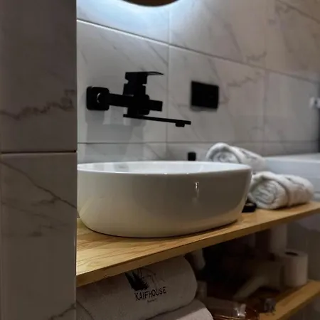 Kaif House кайф хаус афрейм Holiday home