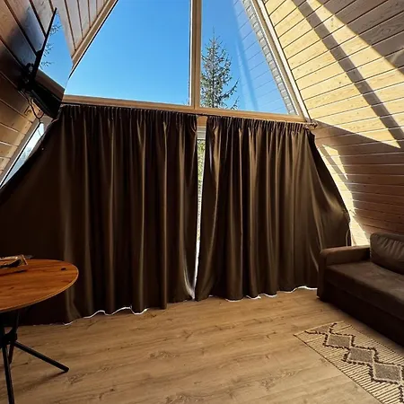 Kaif House кайф хаус афрейм Verkhovyna