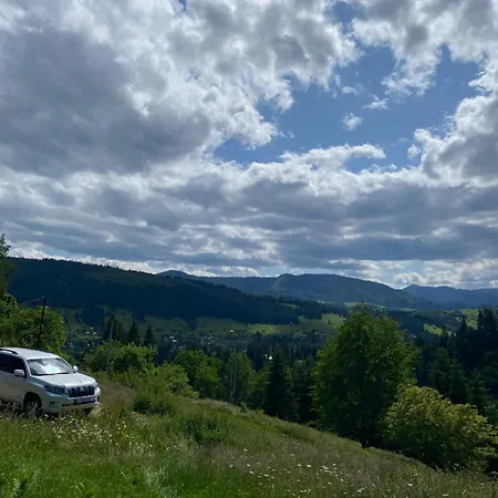 Kaif House кайф хаус афрейм * Verkhovyna