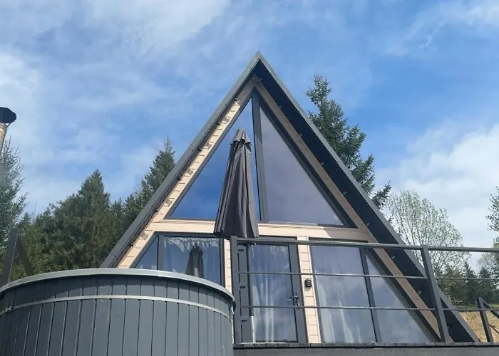 Kaif House кайф хаус афрейм 度假居