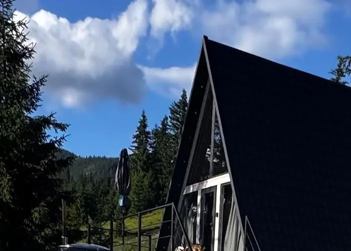 度假居 Kaif House кайф хаус афрейм *