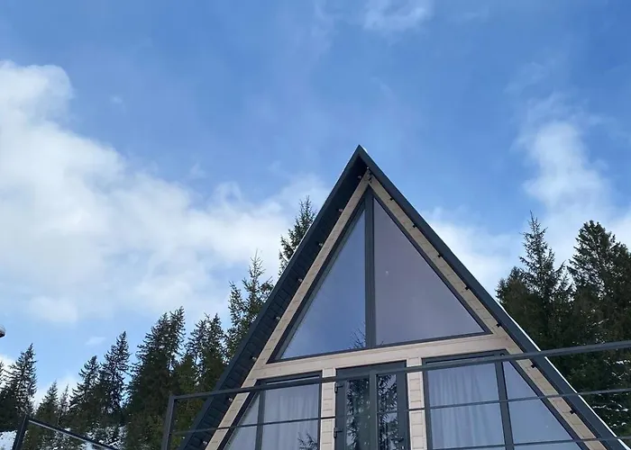 Kaif House кайф хаус афрейм * 韦尔霍维纳