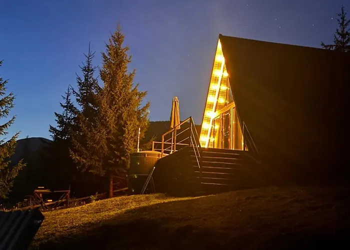度假居 Kaif House кайф хаус афрейм