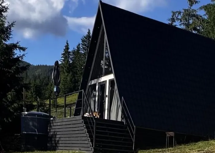 Kaif House кайф хаус афрейм 度假居 *