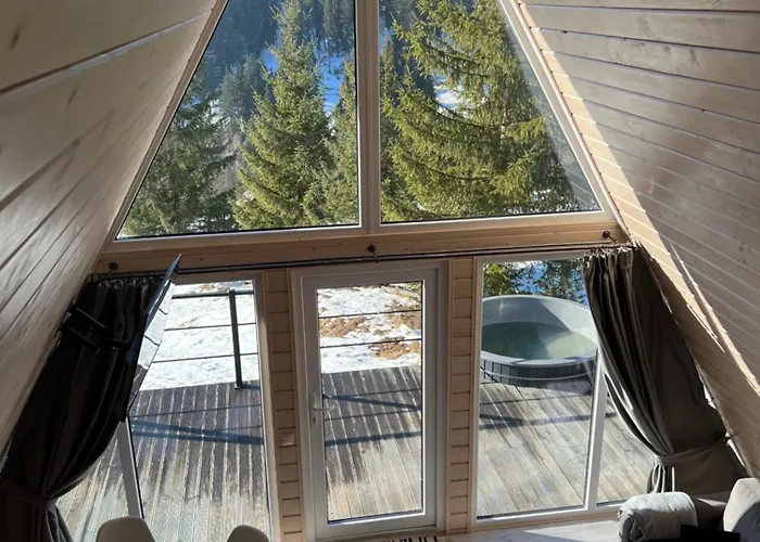 Kaif House кайф хаус афрейм 度假居 *