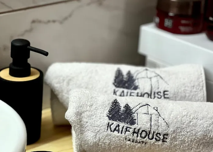 Kaif House кайф хаус афрейм 韦尔霍维纳