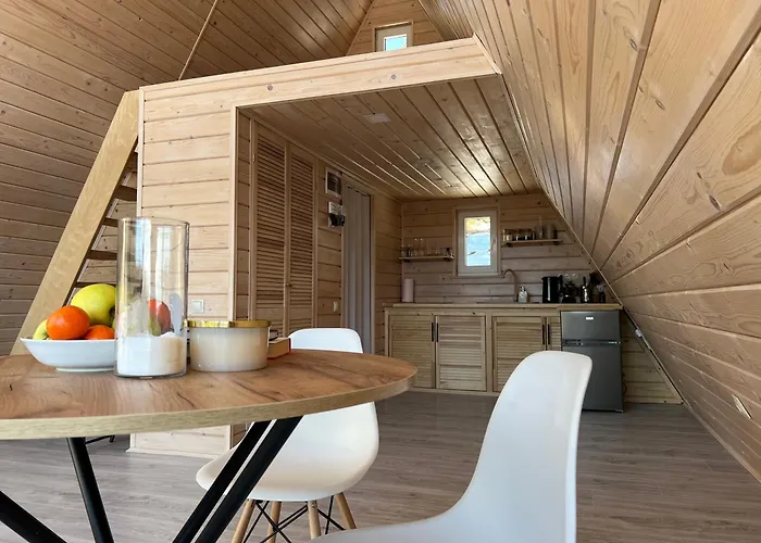 Kaif House кайф хаус афрейм 度假居 *