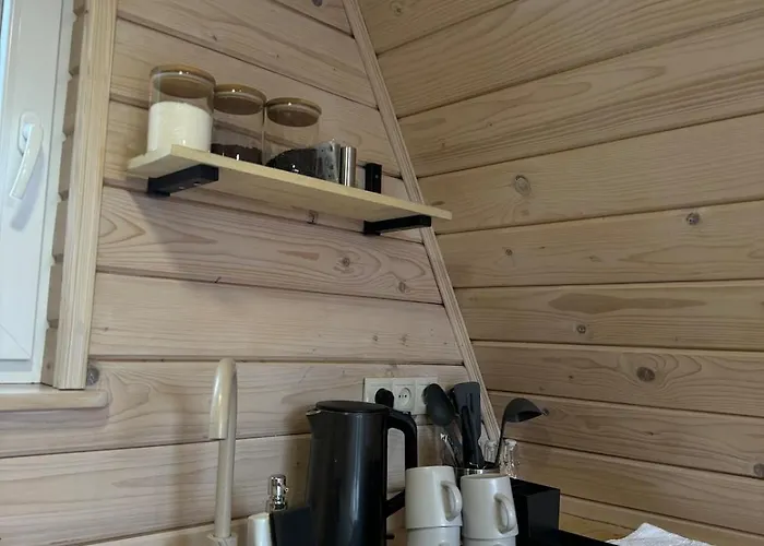 度假居 Kaif House кайф хаус афрейм *