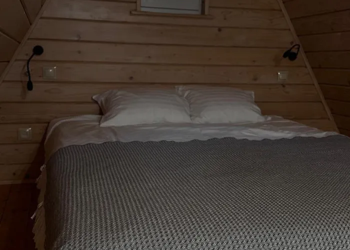Kaif House кайф хаус афрейм 度假居