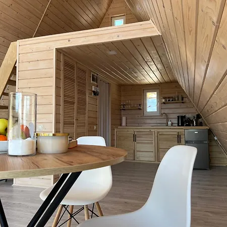 Kaif House кайф хаус афрейм 度假居 *